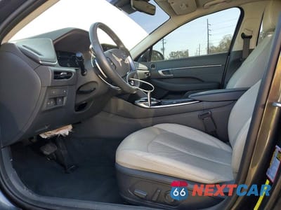 Zdjęcie 7 z 11 samochodu: 2021 HYUNDAI SONATA LIMITED VIN:5NPEH4J22MH109851 - miniatura