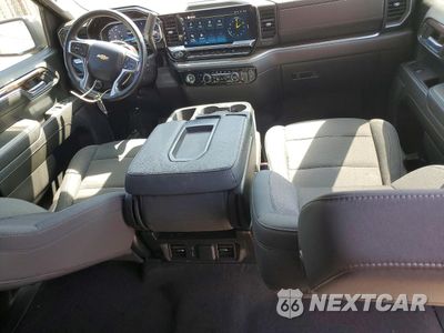 Zdjęcie 8 z 12 samochodu: 2024 CHEVROLET SILVERADO K1500 LT VIN:3GCUDDED4RG129411 - miniatura