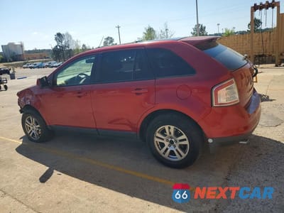 Drugie zdjęcie samochodu z przodu: 2007 FORD EDGE SEL PLUS VIN:2FMDK39C47BA27149 - miniatura