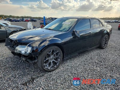 2019 CHRYSLER 300 S 2C3CCABT3KH518186 - główne zdjęcie licytacji z USA - miniatura