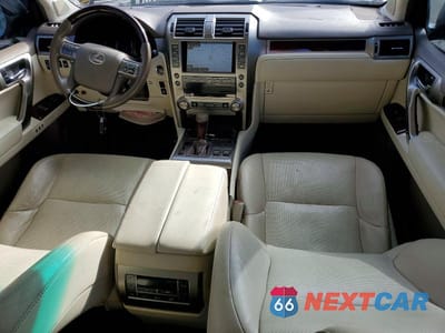 Zdjęcie 8 z 13 samochodu: 2017 LEXUS GX 460 BASE VIN:JTJBM7FX7H5156008 - miniatura