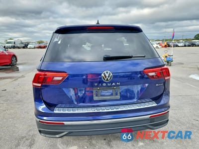 Zdjęcie 6 z 12 samochodu: 2024 VOLKSWAGEN TIGUAN WOLFSBURG VIN:3VV5B7AX2RM209109 - miniatura