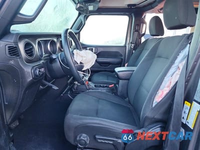 Zdjęcie 7 z 12 samochodu: 2018 JEEP WRANGLER UNLIMITED SPORT VIN:1C4HJXDG2JW223025 - miniatura