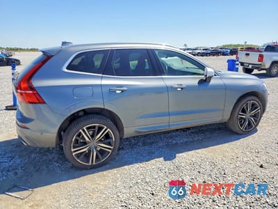 Trzecie zdjęcie samochodu z tyłu: 2019 VOLVO XC60 T8 R-DESIGN VIN:LYVBR0DM2KB283437 - miniatura