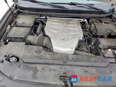 Zdjęcie 12 z 13 samochodu: 2017 LEXUS GX 460 BASE VIN:JTJBM7FX7H5174105 - miniatura