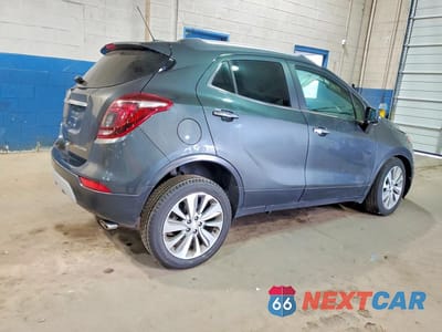 Trzecie zdjęcie samochodu z tyłu: 2018 BUICK ENCORE PREFERRED VIN:KL4CJASB7JB577476 - miniatura