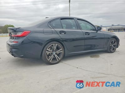 Trzecie zdjęcie samochodu z tyłu: 2020 BMW 330XI VIN:3MW5R7J08L8B31431 - miniatura