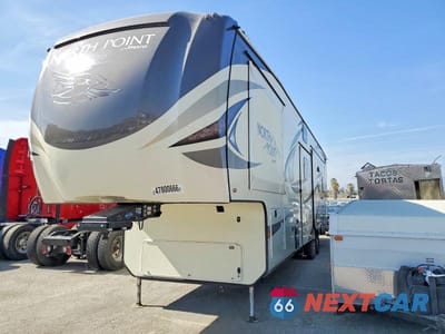 Drugie zdjęcie samochodu z przodu: 2019 JAYCO SLIDE IN VIN:1UJCJ0BV2K1LL0223 - miniatura