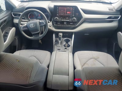 Zdjęcie 8 z 15 samochodu: 2022 TOYOTA HIGHLANDER L VIN:5TDCZRAH6NS091615 - miniatura