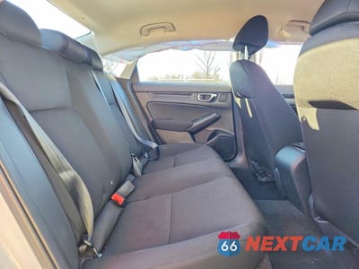 Zdjęcie 10 z 12 samochodu: 2026 HONDA CIVIC LX VIN:2HGFE2F27TH558722 - miniatura