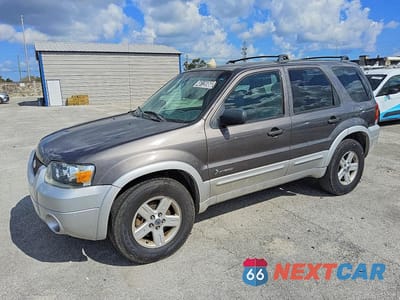 2005 FORD ESCAPE HEV 1FMCU96H55KD90961 - główne zdjęcie licytacji z USA - miniatura