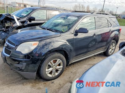 2012 CHEVROLET EQUINOX LT 2GNFLEEK1C6266476 - główne zdjęcie licytacji z USA - miniatura