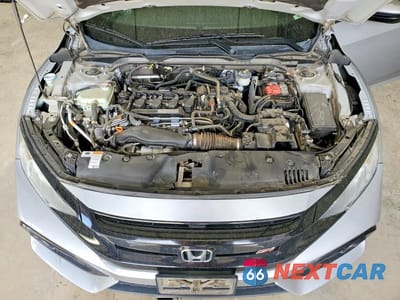 Zdjęcie 11 z 12 samochodu: 2018 HONDA CIVIC SI VIN:2HGFC1E52JH700046 - miniatura