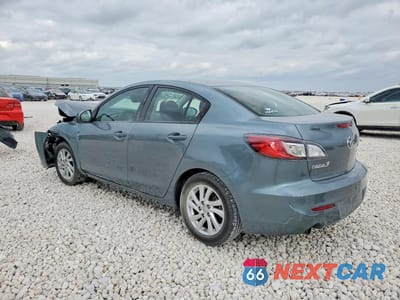 Drugie zdjęcie samochodu z przodu: 2012 MAZDA 3 I VIN:JM1BL1V75C1664059 - miniatura