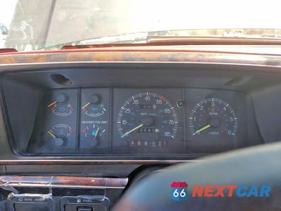 Zdjęcie 9 z 11 samochodu: 1991 FORD F250 VIN:1FTHX26G5MKA56671 - miniatura