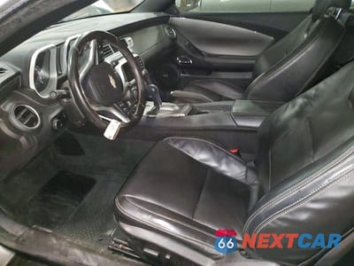 Zdjęcie 7 z 12 samochodu: 2013 CHEVROLET CAMARO LT VIN:2G1FC3D31D9247068 - miniatura