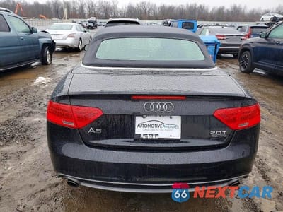 Zdjęcie 6 z 12 samochodu: 2016 AUDI A5 PREMIUM PLUS S-LINE VIN:WAUM2AFH6GN008404 - miniatura