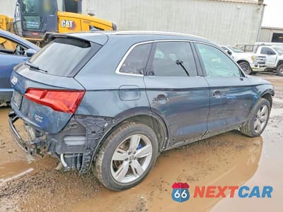 Trzecie zdjęcie samochodu z tyłu: 2018 AUDI Q5 PREMIUM PLUS VIN:WA1BNAFY0J2237259 - miniatura