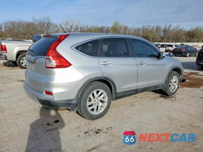 Trzecie zdjęcie samochodu z tyłu: 2015 HONDA CR-V EX VIN:3CZRM3H54FG704472 - miniatura