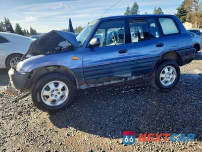 1997 TOYOTA RAV4 JT3HP10V5V7032199 - główne zdjęcie licytacji z USA - miniatura