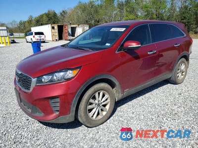 2020 KIA SORENTO 5XYPGDA30LG653162 - główne zdjęcie licytacji z USA - miniatura