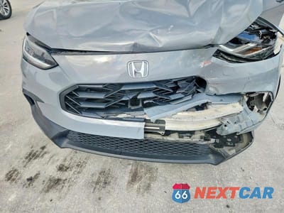 Zdjęcie 12 z 13 samochodu: 2023 HONDA HR-V SPORT VIN:3CZRZ1H50PM712321 - miniatura