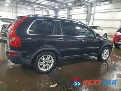 Trzecie zdjęcie samochodu z tyłu: 2004 VOLVO XC90 T6 VIN:YV1CZ91H341103936 - miniatura