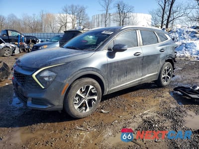 2023 KIA SPORTAGE EX 5XYK3CAF9PG031739 - główne zdjęcie licytacji z USA - miniatura