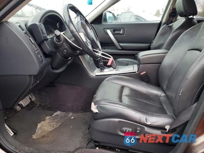Zdjęcie 7 z 12 samochodu: 2007 INFINITI FX35 VIN:JNRAS08W47X208195 - miniatura