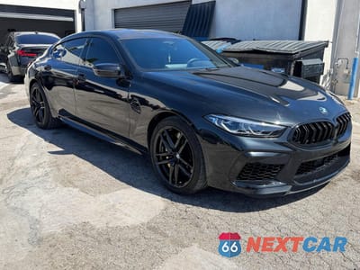 Główne zdjęcie samochodu: 2025 BMW M8 VIN:WBSGV0C02SCT39039 - miniatura
