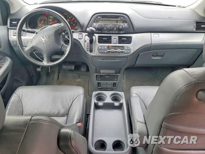 Zdjęcie 8 z 13 samochodu: 2007 HONDA ODYSSEY EXL VIN:5FNRL38777B451729 - miniatura