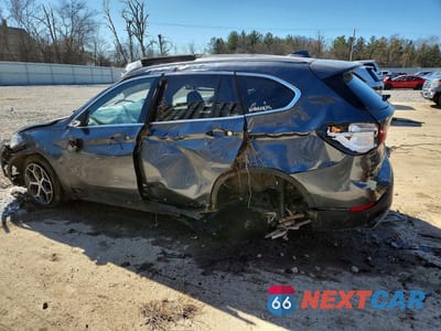 Drugie zdjęcie samochodu z przodu: 2019 BMW X1 XDRIVE28I VIN:WBXHT3C56K5L35503 - miniatura