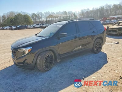 2020 GMC TERRAIN SLE 3GKALMEVXLL142424 - główne zdjęcie licytacji z USA - miniatura