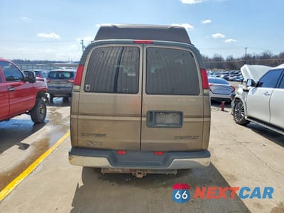 Zdjęcie 6 z 14 samochodu: 2002 CHEVROLET EXPRESS G2500 VIN:1GBGG25R921176849 - miniatura