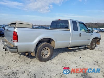 Trzecie zdjęcie samochodu z tyłu: 2000 FORD F250 SUPER DUTY VIN:1FTNX20F9YEC98323 - miniatura