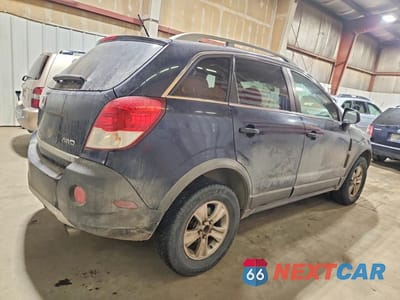 Trzecie zdjęcie samochodu z tyłu: 2009 SATURN VUE XE VIN:3GSDL43N89S544117 - miniatura