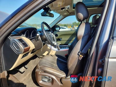 Zdjęcie 7 z 13 samochodu: 2014 LAND ROVER RANGE ROVER SPORT HSE VIN:SALWR2VFXEA304939 - miniatura