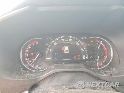 Zdjęcie 9 z 13 samochodu: 2023 TOYOTA RAV4 LE VIN:2T3H1RFV6PC234545 - miniatura