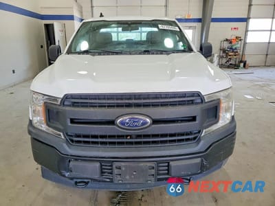 Piąte zdjęcie samochodu w środku: 2020 FORD F150 SUPER CAB VIN:1FTFX1E56LFC64664 - miniatura