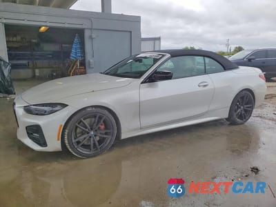 2024 BMW 430I WBA23AT04RCP19200 - główne zdjęcie licytacji z USA - miniatura