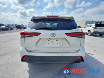 Zdjęcie 6 z 13 samochodu: 2020 TOYOTA HIGHLANDER XLE VIN:5TDGZRAH9LS513391 - miniatura