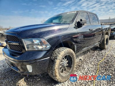 2018 RAM 1500 SLT 1C6RR7LG0JS260796 - główne zdjęcie licytacji z USA - miniatura