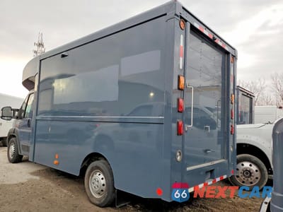 Drugie zdjęcie samochodu z przodu: 2022 RAM PROMASTER 3500 DELIVERY TRUCK VIN:3C7WRVMG2NE126446 - miniatura