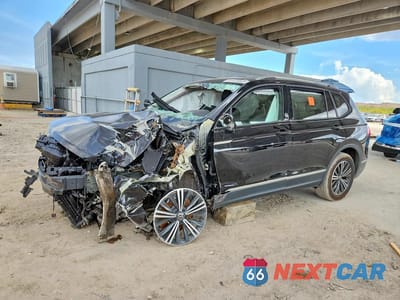 2024 VOLKSWAGEN TIGUAN WOLFSBURG 3VV6B7AX4RM215563 - główne zdjęcie licytacji z USA - miniatura