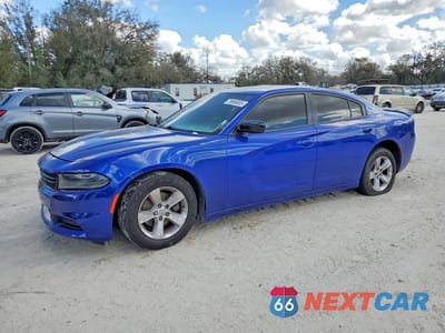2022 DODGE CHARGER SXT 2C3CDXBGXNH114504 - główne zdjęcie licytacji z USA - miniatura