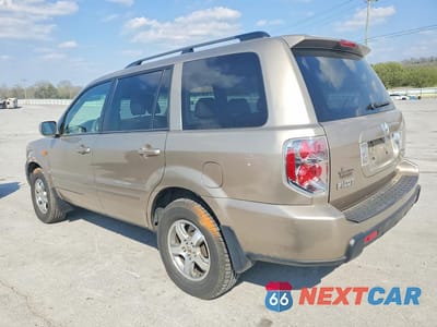 Drugie zdjęcie samochodu z przodu: 2006 HONDA PILOT EX VIN:5FNYF18576B009361 - miniatura