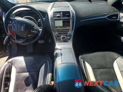 Zdjęcie 8 z 12 samochodu: 2017 LINCOLN MKZ RESERVE VIN:3LN6L5FC2HR618475 - miniatura