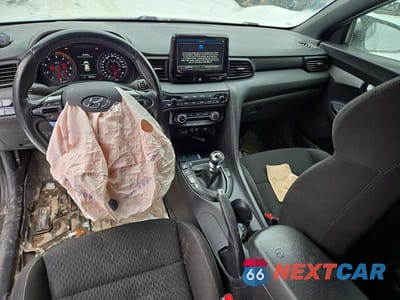 Zdjęcie 8 z 12 samochodu: 2020 HYUNDAI VELOSTER N BASE VIN:KMHT36AH0LU005509 - miniatura