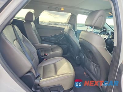 Zdjęcie 11 z 13 samochodu: 2015 HYUNDAI SANTA FE LIMITED VIN:KM8SRDHF3FU100377 - miniatura