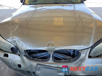 Zdjęcie 11 z 11 samochodu: 2005 BMW 530 I VIN:WBANA73525B816879 - miniatura